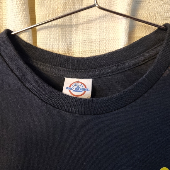 McDonald's "I'm Lovin' It" Altered Bleached t-shirt - Picture 4 of 6